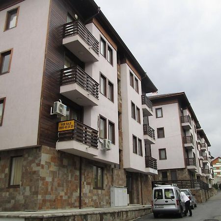 Gramadeto Complex Alexander Services Apartments Banszko Kültér fotó