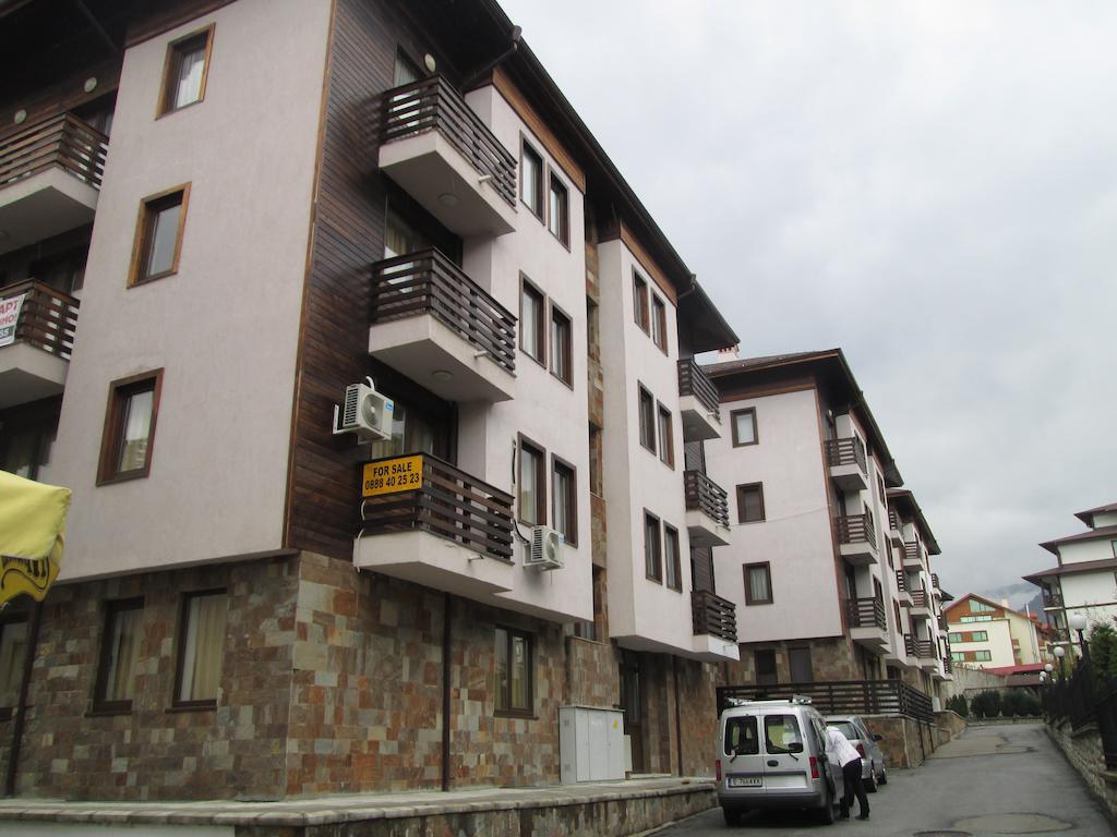 Gramadeto Complex Alexander Services Apartments Banszko Kültér fotó