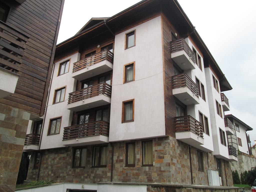 Gramadeto Complex Alexander Services Apartments Banszko Szoba fotó