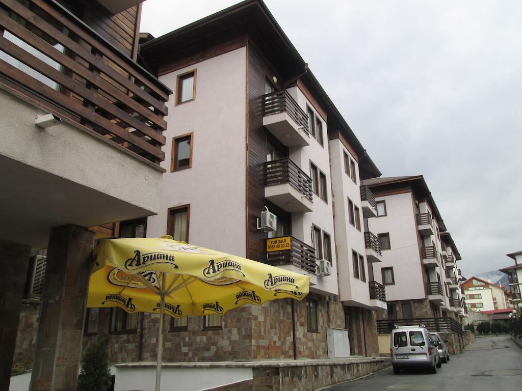 Gramadeto Complex Alexander Services Apartments Banszko Szoba fotó